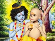 Know why Shri Krishna's best friend - Sudama chose a life full of poverty