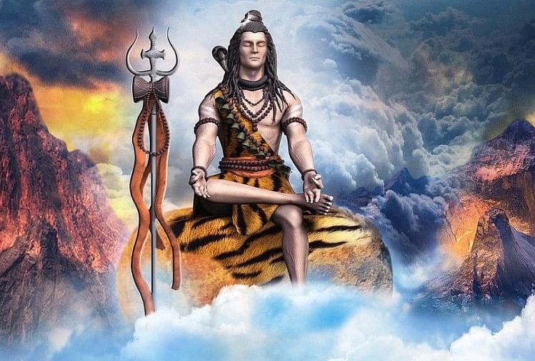 Lord Shiva in  dreams