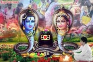 Nag Panchami 2021: Please worship Lord Shiva with Nag Puja, know how to worship in Nag Panchami?