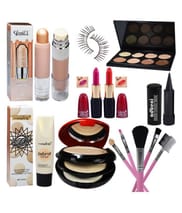 List of 16 women's makeup (16 shringar of women)