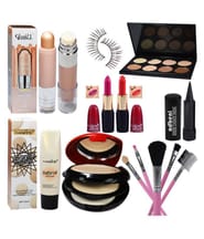 List of 16 women's makeup (16 shringar of women)