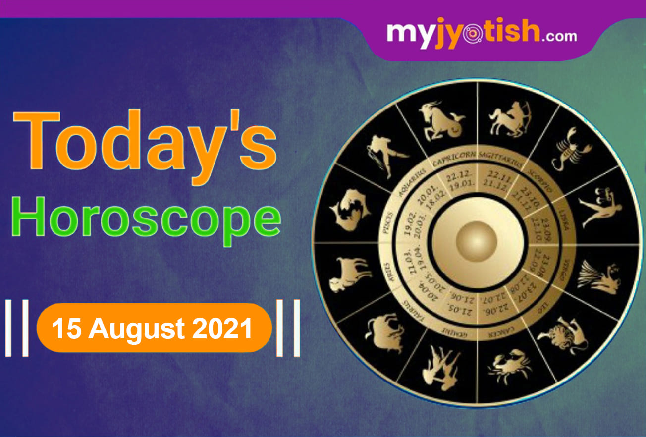 Daily Horoscope 15 August