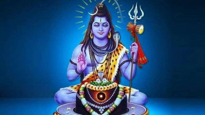 Lord Shiva