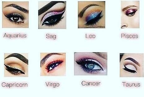 Read On To Find The Suitable Makeup Looks Based On Your Signs - My Jyotish
