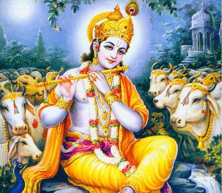 Five most favourite thing you should offer Lord Krishna this janamashtami