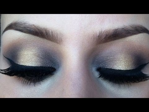 Gemini: Two-Toned Eyeshadow 