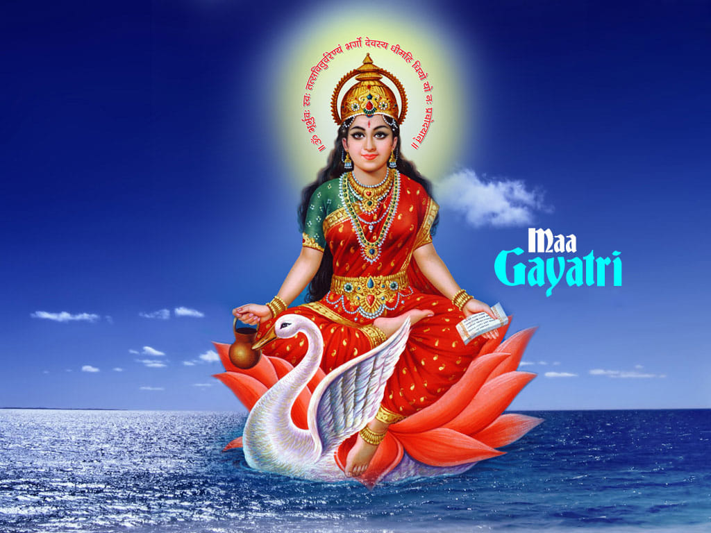 Gayatri Maa