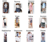 Outfits Ideas as per zodiac