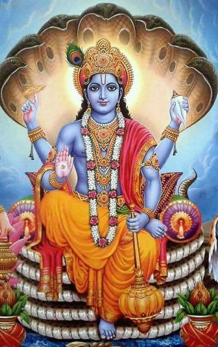 Lord Vishnu