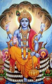 Lord Vishnu