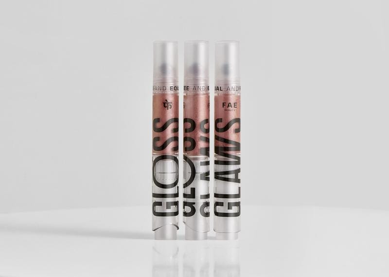 Fae Beauty with their Glaw Gloss (Rs 499)