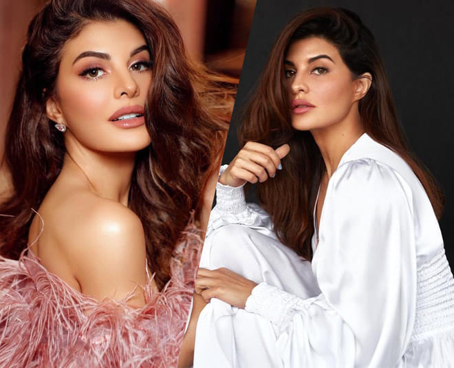 pink shimmering eyeshadow