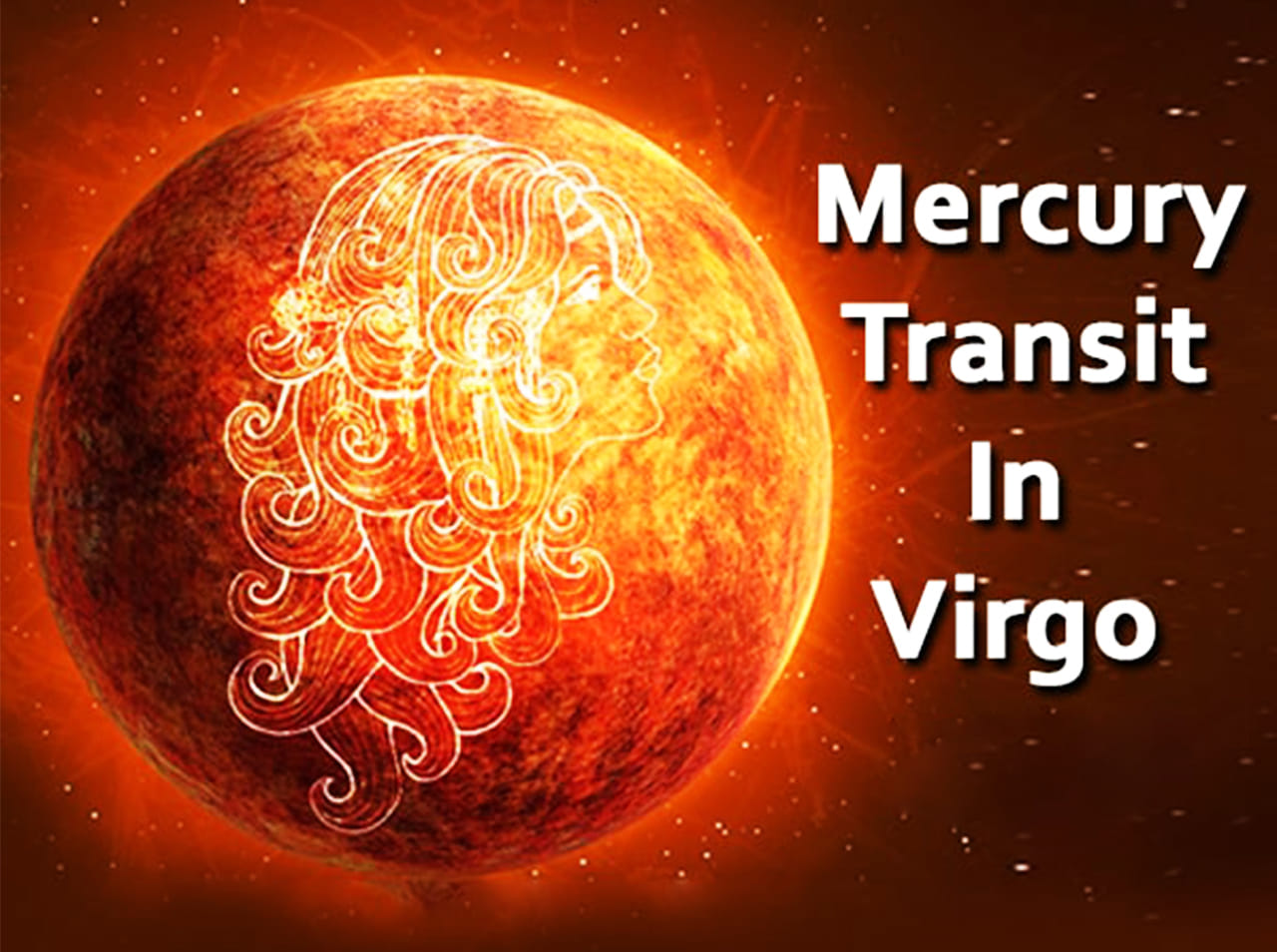 Mercury Transit in Virgo
