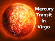 Mercury Transit in Virgo