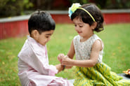 Raksha Bandhan - Bond of brother sister