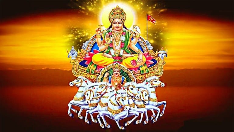 Astrology in sun : Know the significance , rules and methods of worshipping sun