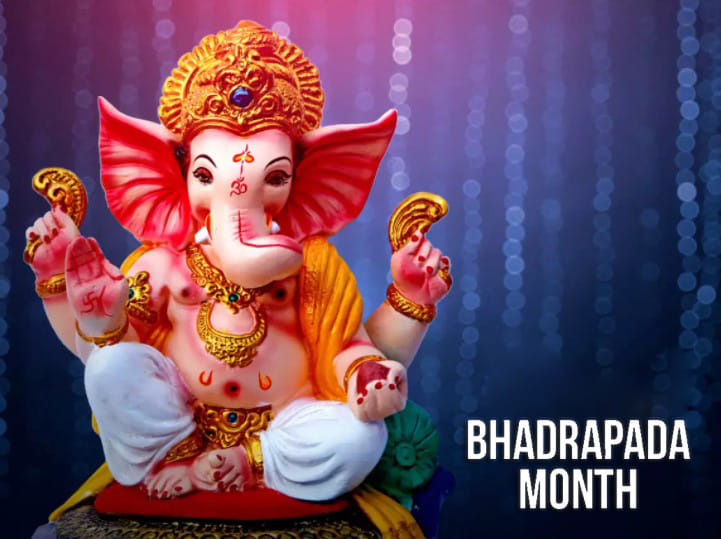 Bhadrapada Month