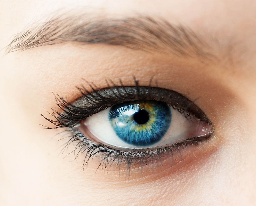 Know your personality based on colour of your eyes