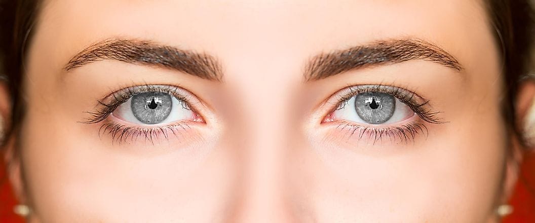 Know your personality based on colour of your eyes