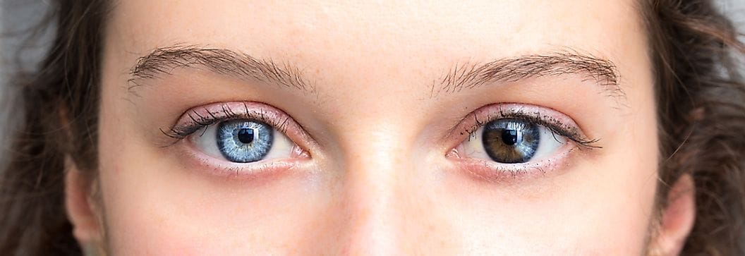 Know your personality based on colour of your eyes
