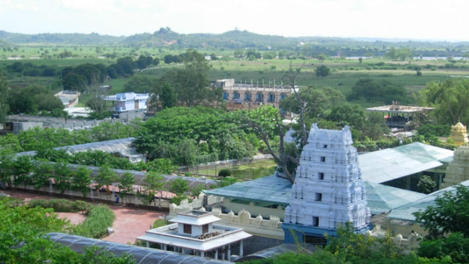 Shri Gyan Saraswati Temple of Andhra Pradesh