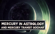 Mercury in Astrology