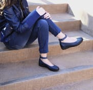 Shoe style according to zodiac sign