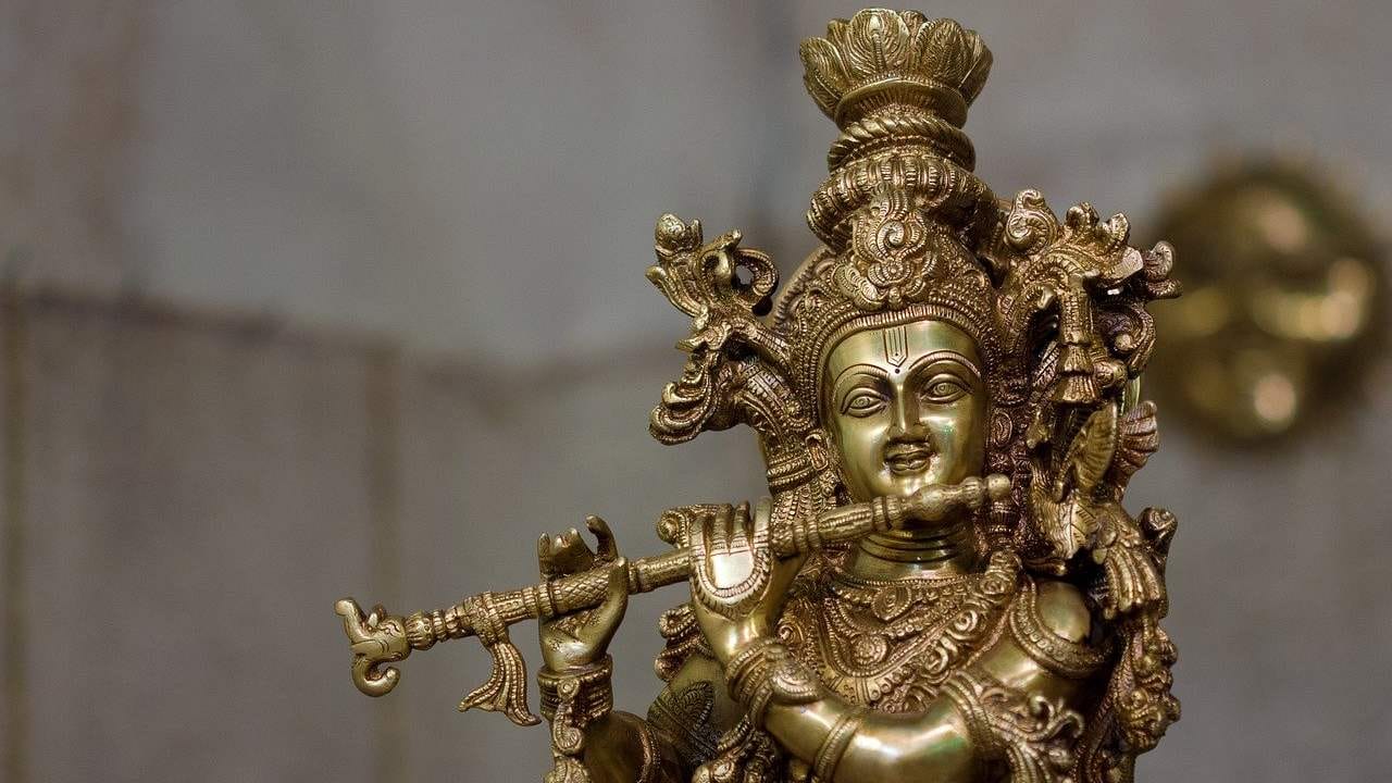 Krishna Janmashtmi 2021