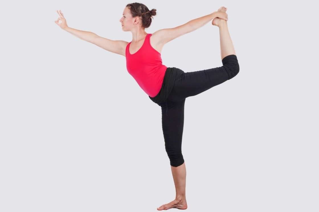 Natarajasana