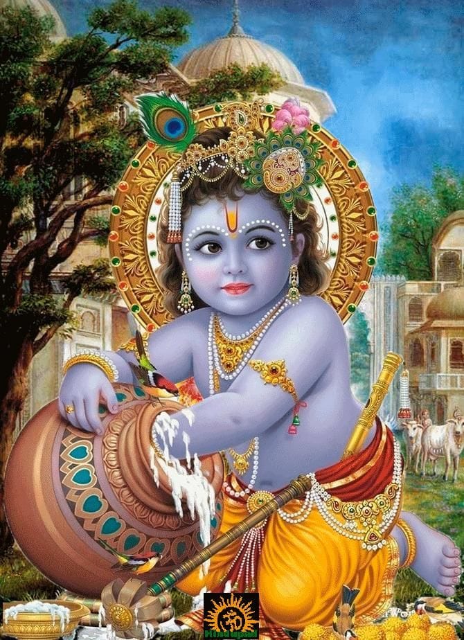 Krishna Janmashtmi 2021