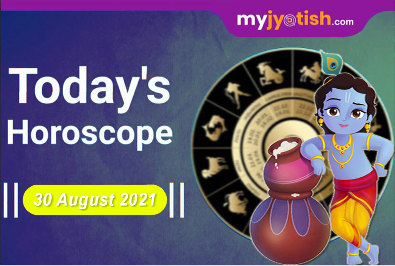 Lets look what Krishna offers today for your zodiac signs