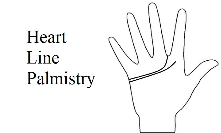 State of your Love Line and what It reveals about you