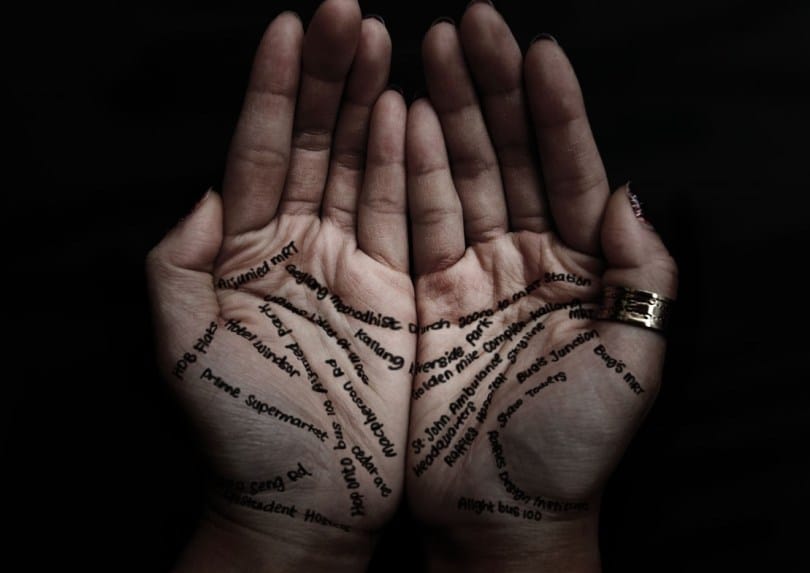 State of your Love Line and what It reveals about you