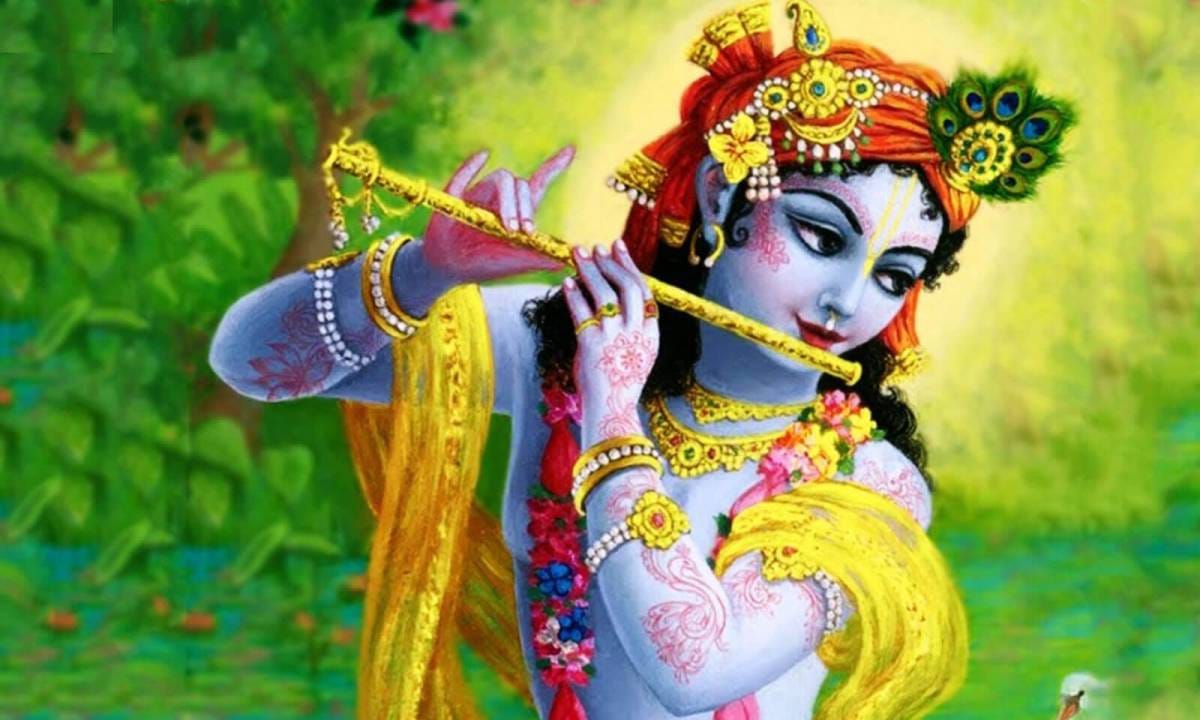 Krishna Janamashtami 2021