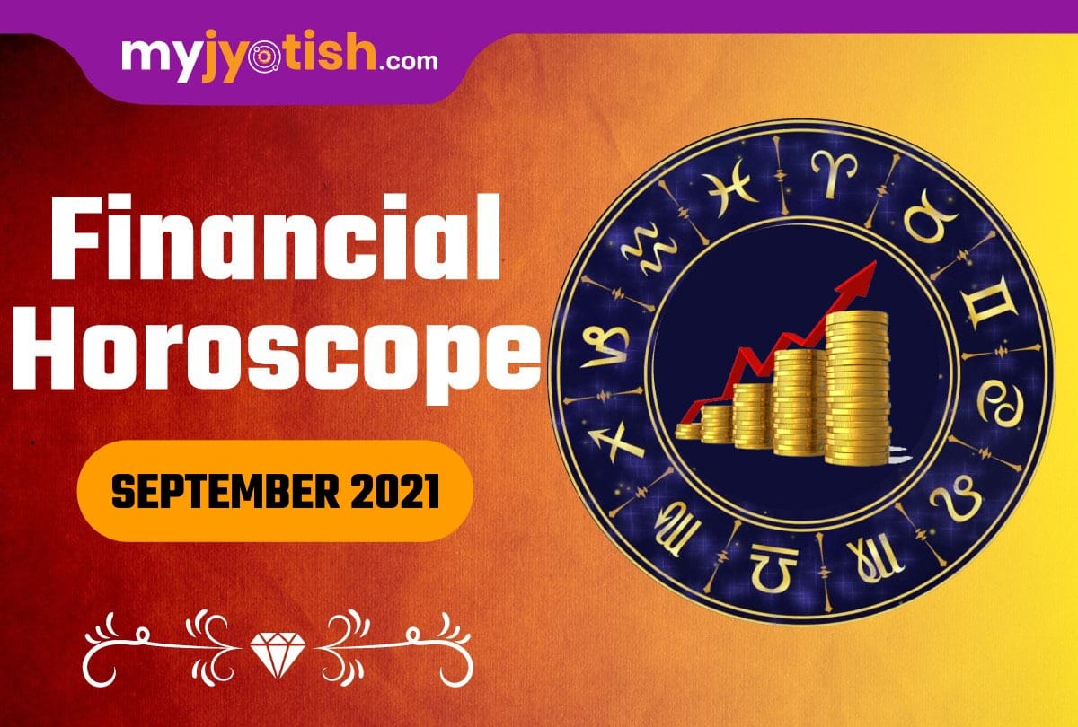 Daily financial horoscope