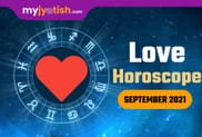 Monthly Love Horoscope - September