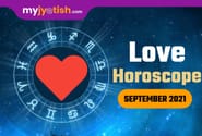 Monthly Love Horoscope - September