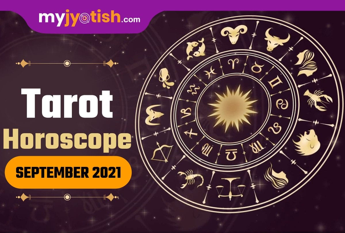 Monthly Tarot Horoscope - September