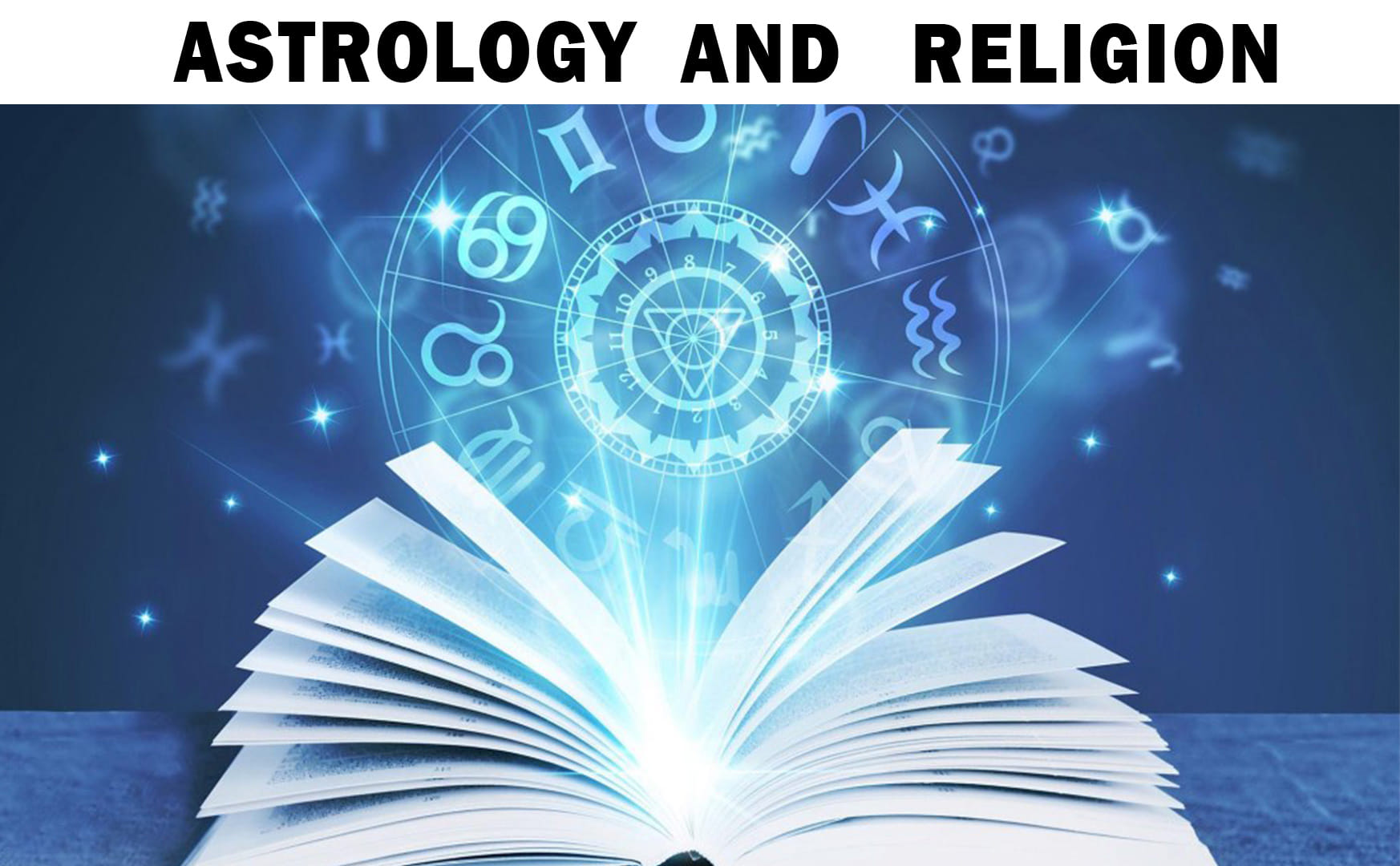 Astrology and Religion