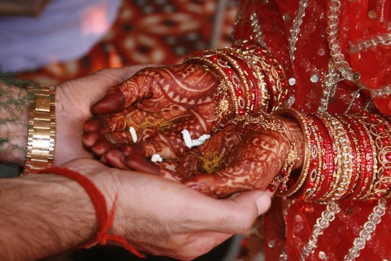 Perfect age to get married