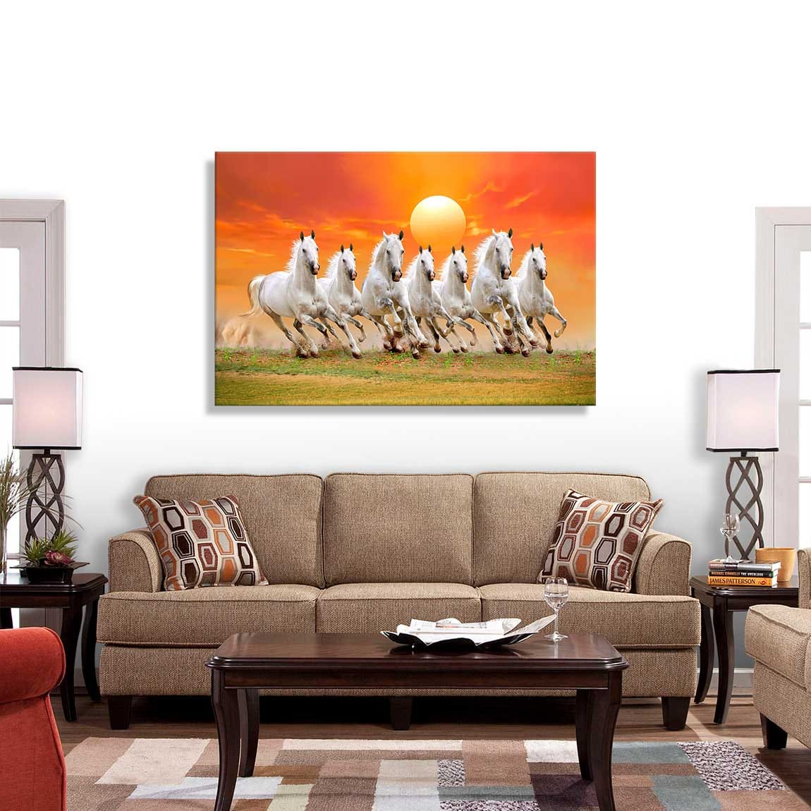 Importance of Photos in Vastu Shastra