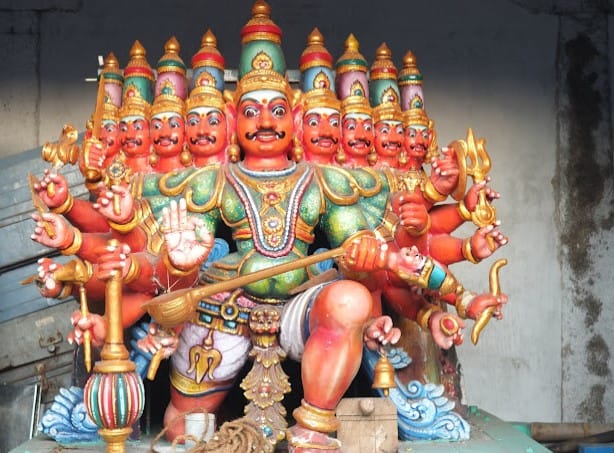 Ravana Horoscope
