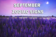 September Zodiac Signs