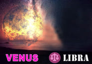 Venus Transit in Libra