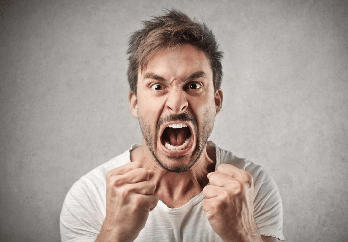 Which Zodiac Sign Gets Angry Easily?