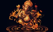 Ganesh puja 2021