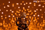 Ganesh puja 2021