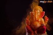 Ganesha's marriage