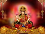 Goddess lakshmi