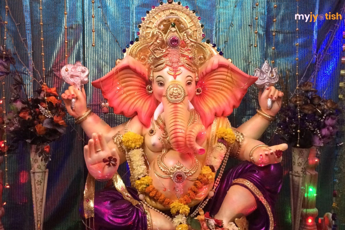 Ganesh Chaturthi 2021